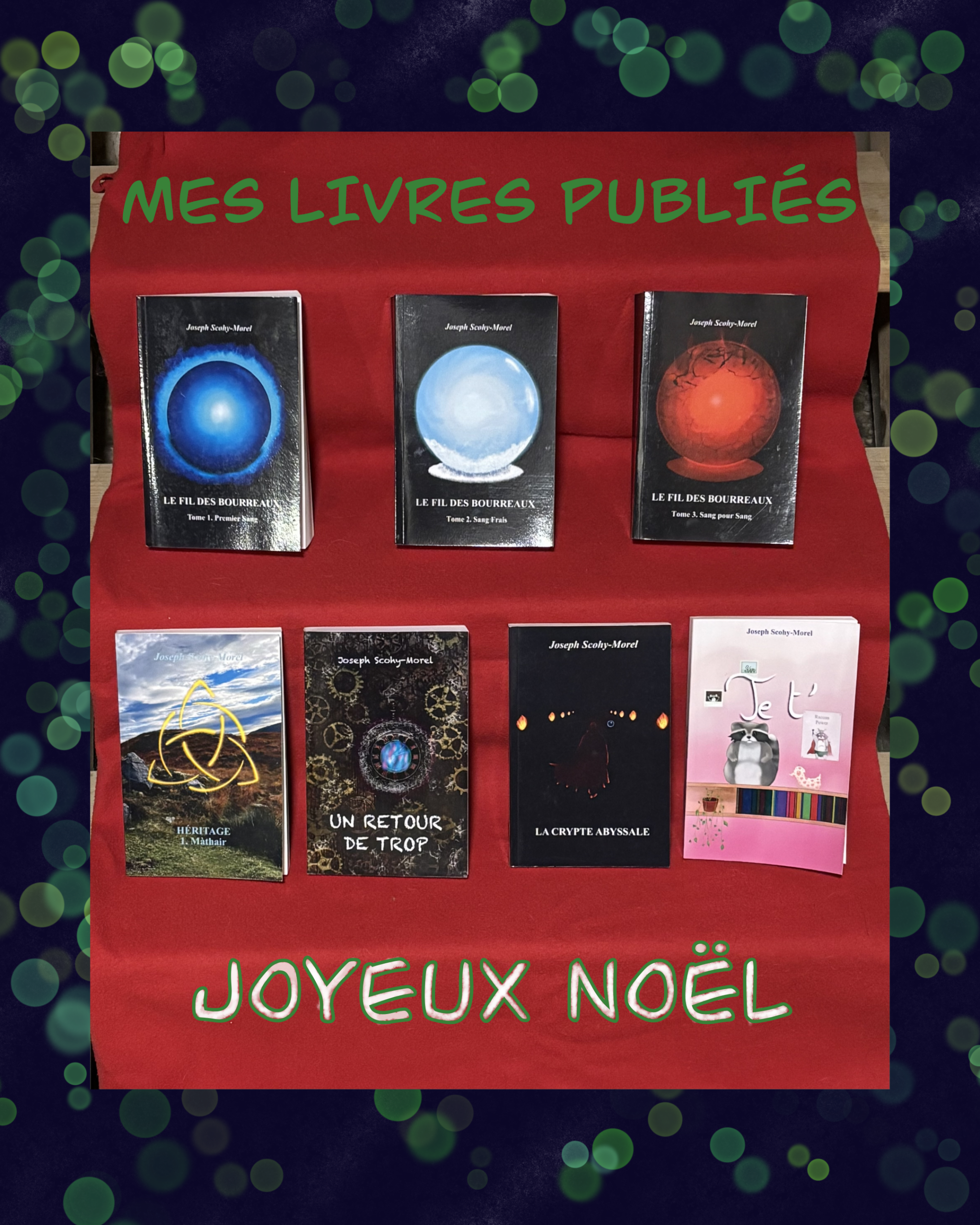 Lire la suite à propos de l’article Noel 2025