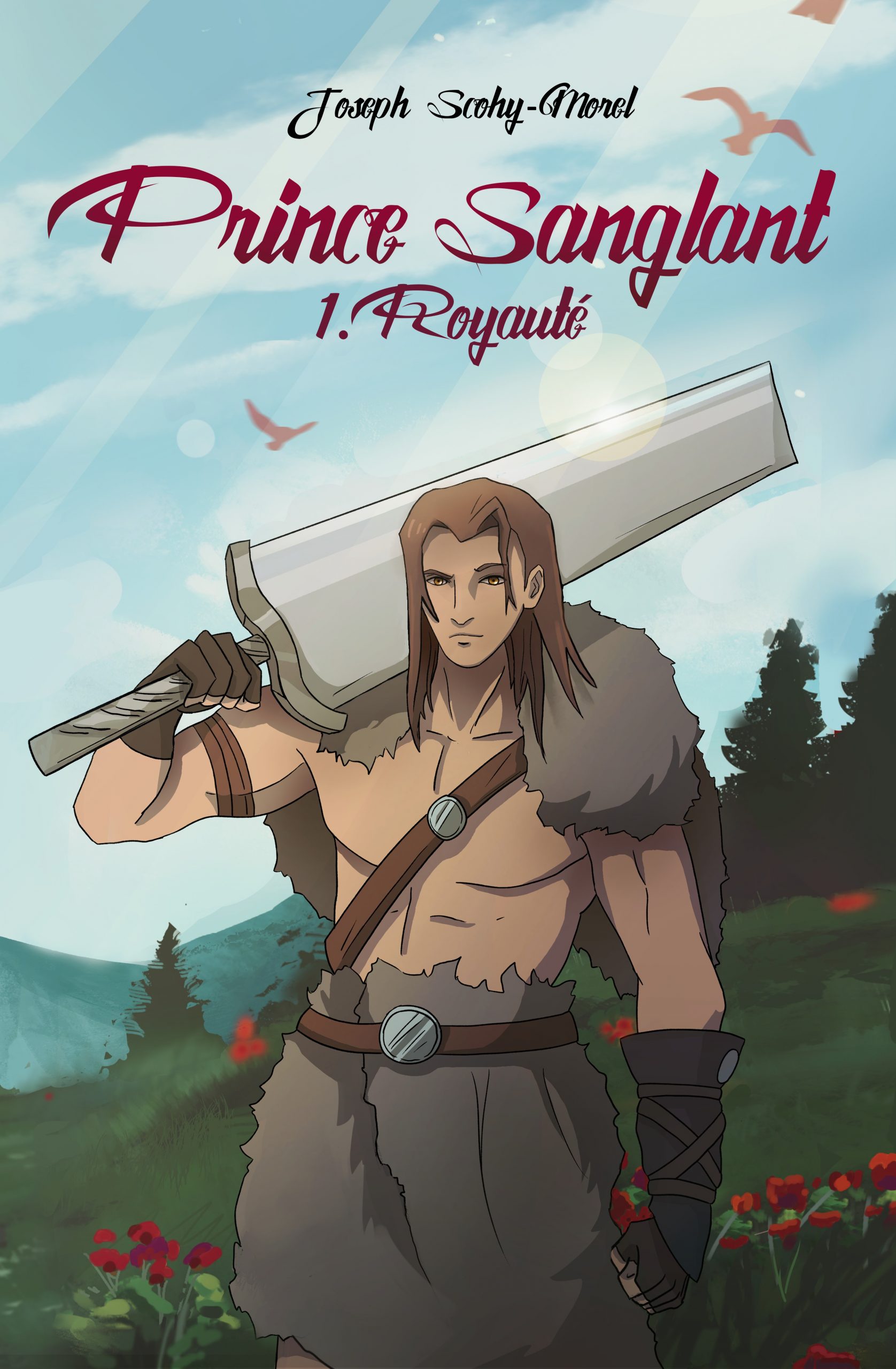 Lire la suite à propos de l’article Prince Sanglant 1. Royauté